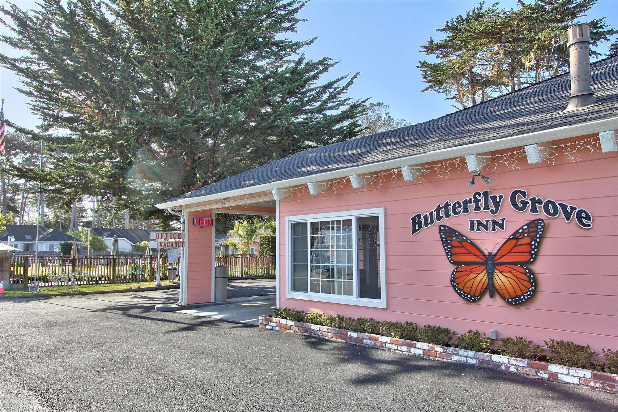 Butterfly Grove Inn Pacific Grove Ngoại thất bức ảnh